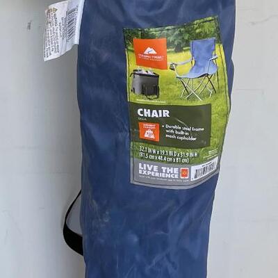 #578 Ozark Camp chair