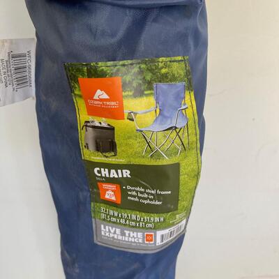 #578 Ozark Camp chair