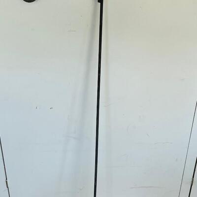 #581 Small Shepard's hook 4' tall 