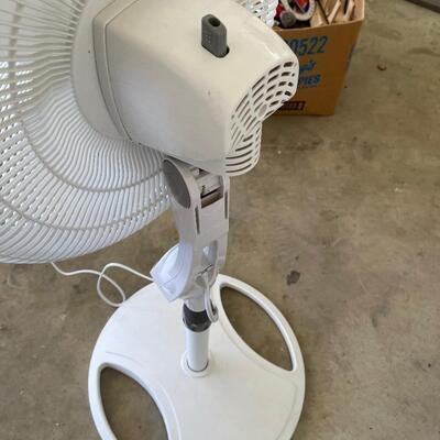 #582 Lasko FAN 
