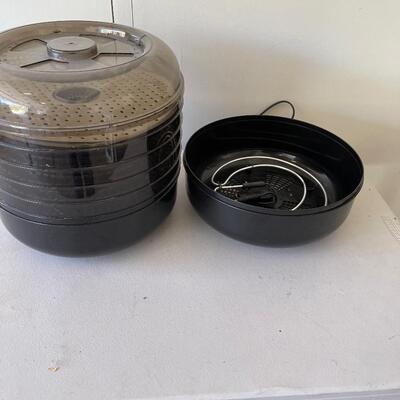 #598 Food Dehydrator 