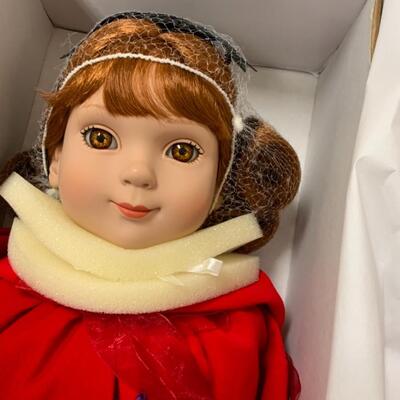 Tonner  Doll Collection - Red Riding Hood