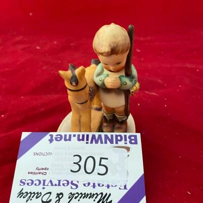 LOT 305 Prayer Before Battle 20