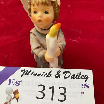 LOT 313 Annual Angel Light Up The Night 622