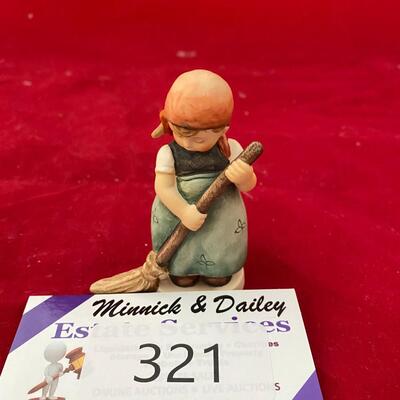 LOT 321 Little Sweeper 171/0 