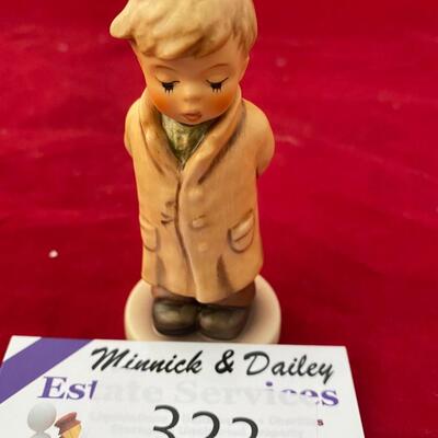 LOT 323 Too Shy To Sing 845 