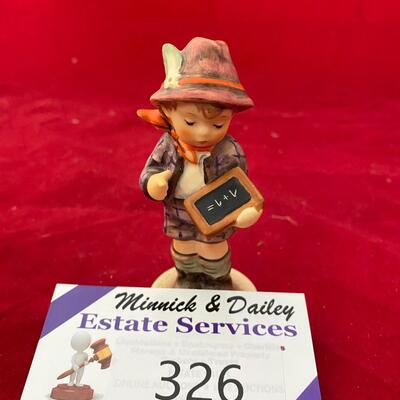 LOT 326 One PLus One 556