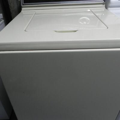 LOT 24 MAYTAG WASHER