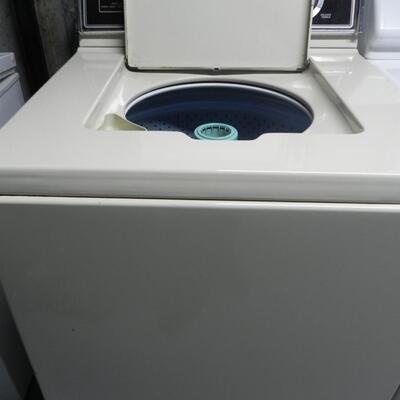 LOT 24 MAYTAG WASHER