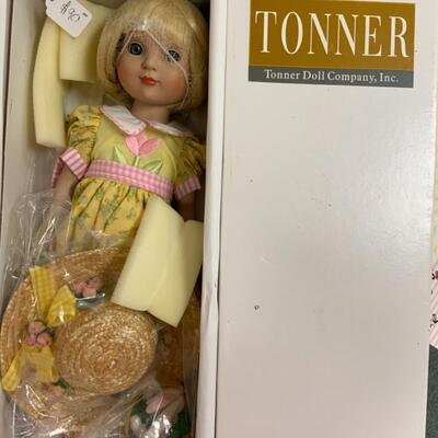 Tonner Doll - Tulip Delight 