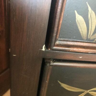 Lot 2D:  Side Table