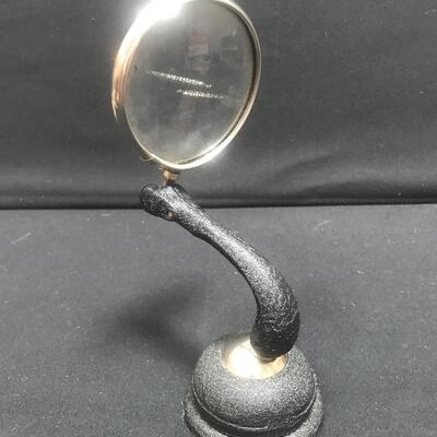 Lot 12L: Antique Magnifying Glasses