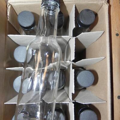 LOT 29 BOTTLES & JARS