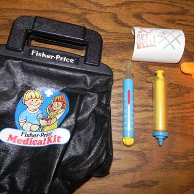 LOT 30 FISHER PRICE