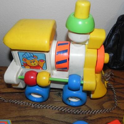 LOT 30 FISHER PRICE