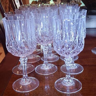 Waterford Glass Lot(41 Total ) 