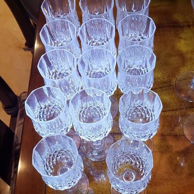 Waterford Glass Lot(41 Total ) 