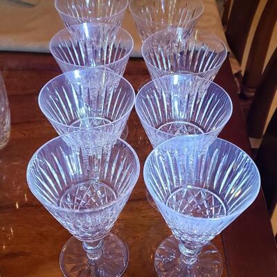 Waterford Glass Lot(21 Total ) Plus 