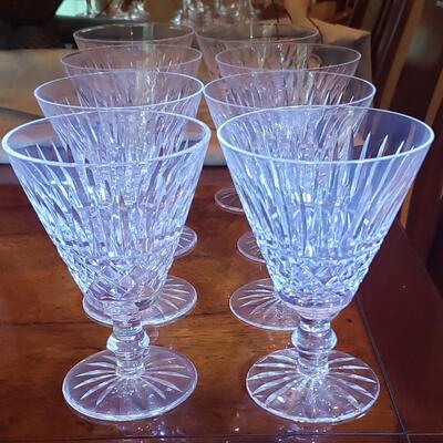Waterford Glass Lot(21 Total ) Plus 