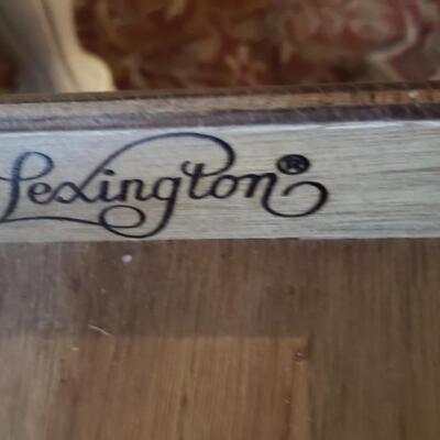 Lexington Wood Coffee Table