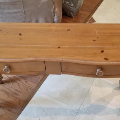 Lexington Sofa Table