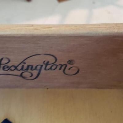 Lexington Sofa Table