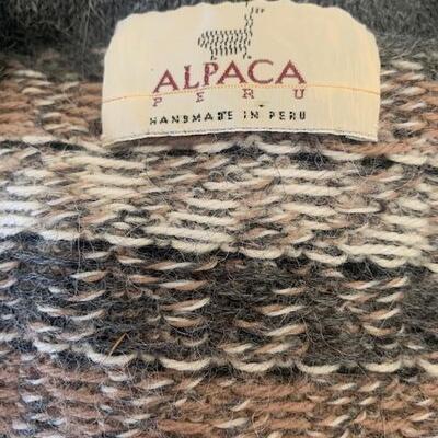 Lot 199 Group 4 Sweaters Assorted Styles & Sizes Pullover Button Front Alpaca Magnin Joie Hadley