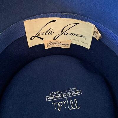 Lot 205 Group 3 Vintage Hats Sonni
