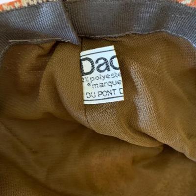 Lot 208  Group of 3 Vintage Flat Caps 