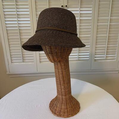 Lot 210 Brown Talbots Bucket Hat