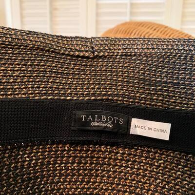 Lot 210 Brown Talbots Bucket Hat