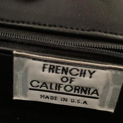 Lot 215 Group 4 Hand Bags Frenchy Reich Monsac