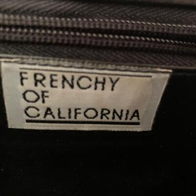 Lot 215 Group 4 Hand Bags Frenchy Reich Monsac