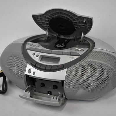 Sony Radio & CD Player - Used, works