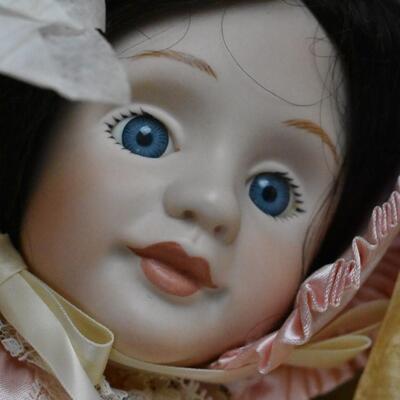Marjorie Spangler Doll: Margaret Ann, One of a Kind, Special Edition - Vintage