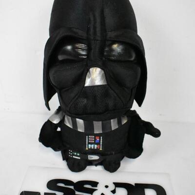 Darth Vader Stuffed Animal Toy