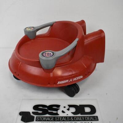 Radio Flyer Sit & Spin Scooter