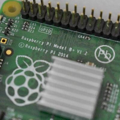 Raspberry Pi Version 1.2 - Untested