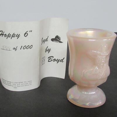 Lot of Boyd Glass, Hoppy Limited Edition Toothpick, Clown, Lady, Cigarette Holder
