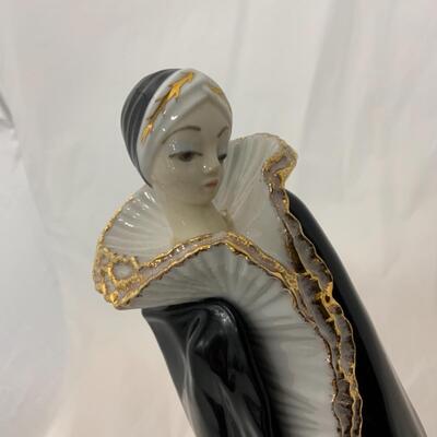[114] VINTAGE | Tengra | Art Deco Tall Sculpture