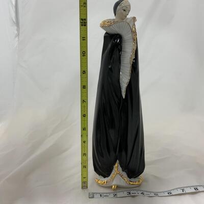 [114] VINTAGE | Tengra | Art Deco Tall Sculpture
