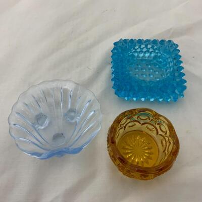 [126] Three Salt Dips | Salt Cellars | Shell 