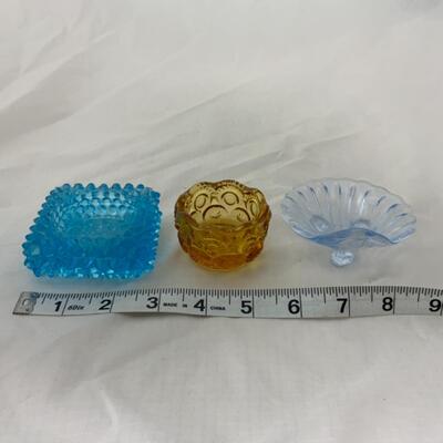 [126] Three Salt Dips | Salt Cellars | Shell 