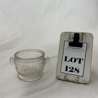 [128] VINTAGE | Handled Master Salt