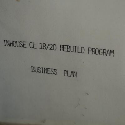 Lot 55 IBM and G.E. Nuclear program