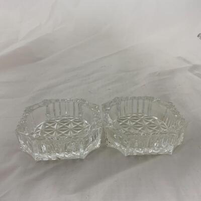 [133] VINTAGE | Covered Dish | Master Salt | Salt Dip | Cellar