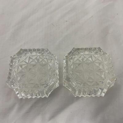 [133] VINTAGE | Covered Dish | Master Salt | Salt Dip | Cellar