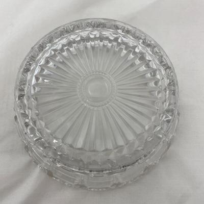 [136] ANTIQUE | Covered Butter Dish