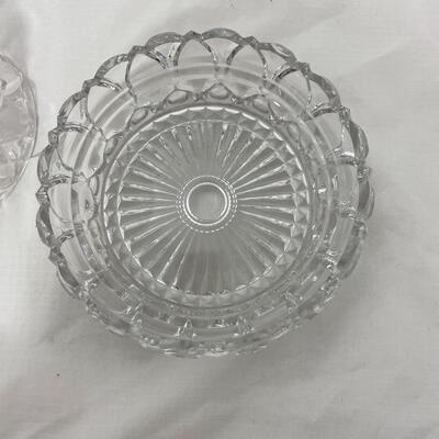 [136] ANTIQUE | Covered Butter Dish