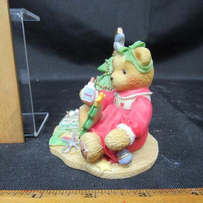 Cherished teddies special preview edition 1997 fall catalog exclusive LYNN